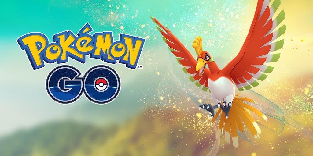 Ho-Oh regresa a las Incursiones de Pokémon GO hasta el 27 de agosto