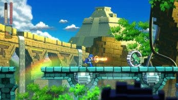 Mega Man 11 es el único juego para consolas de Nintendo que llevará Capcom a la PAX West 2018
