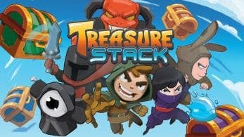 Anunciado Treasure Stack para Nintendo Switch, disponible este invierno