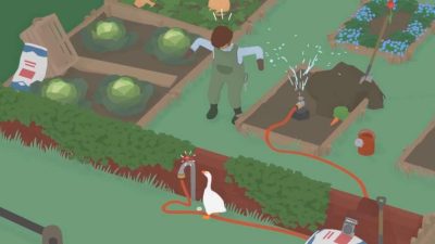 [Act.] Untitled Goose Game llegará a Nintendo Switch el próximo año