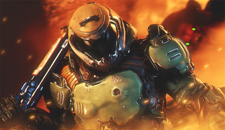 Los directores de DOOM Eternal hablan sobre las nuevas mecánicas, los mapas más grandes y más