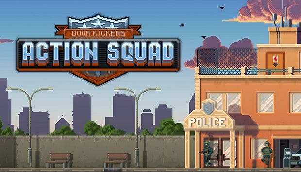 [Act.] KillHouse Games afirma que Door Kickers: Action Squad llegará a Nintendo Switch: detalles y tráiler