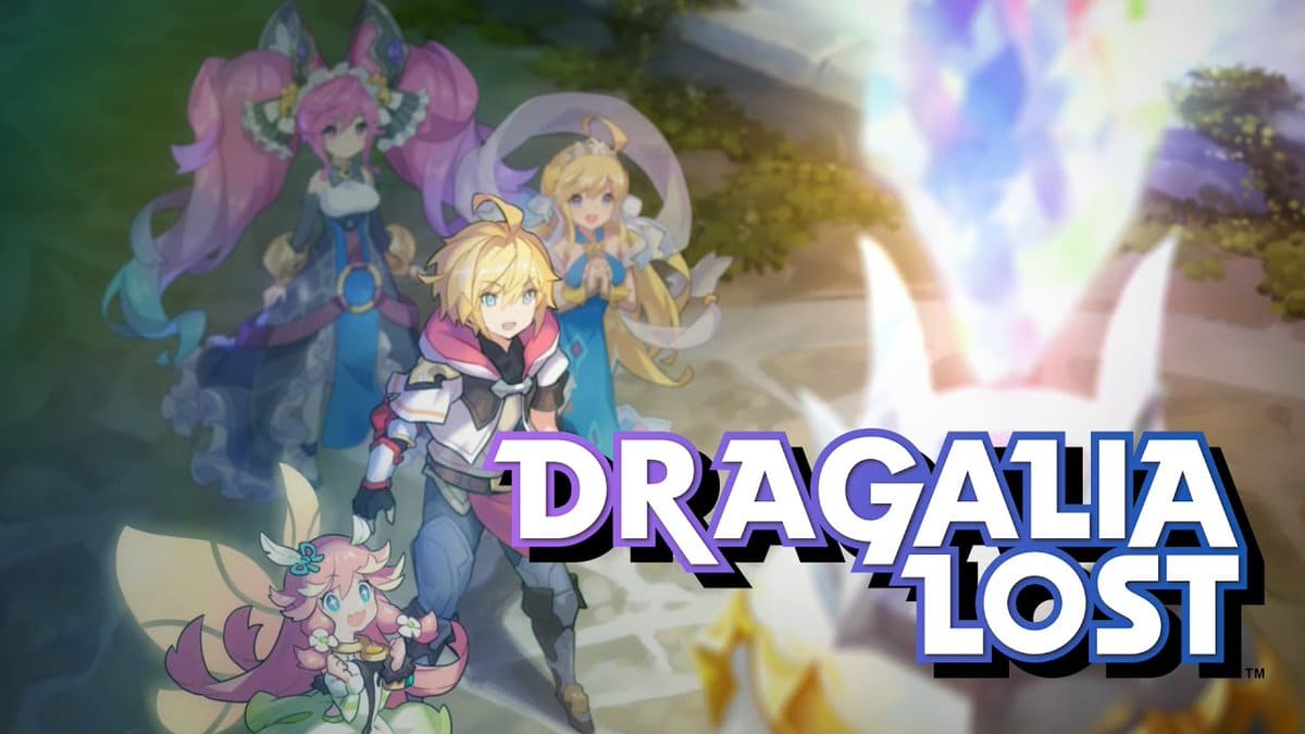 Nuevo tráiler de Dragalia Lost centrado en su historia