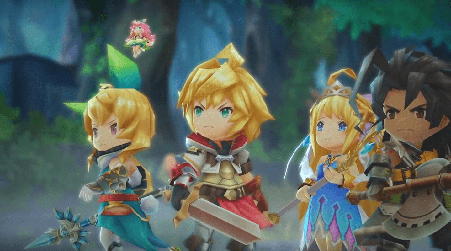 Dragalia Lost genera 3,5 millones de dólares en 5 días, el peor estreno de juegos para móviles de Nintendo hasta ahora