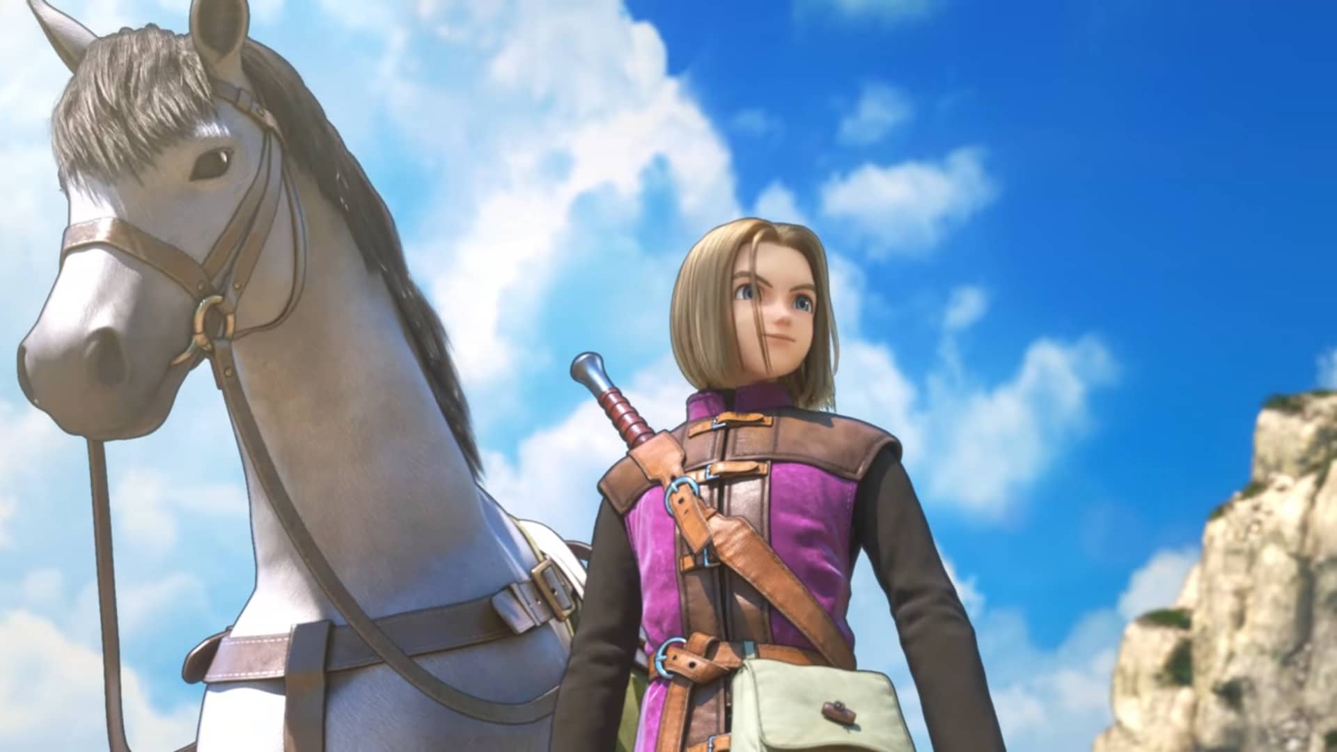 Dragon Quest XI supera los 4 millones de unidades vendidas hasta la fecha