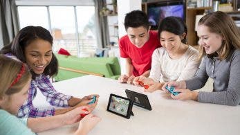Rebajadísimo el mando para Nintendo Switch con licencia oficial ideal para jugar con amigos, por 16 euros