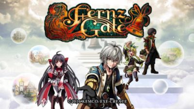 [Act.] Fernz Gate llegará a Nintendo Switch el 23 de agosto