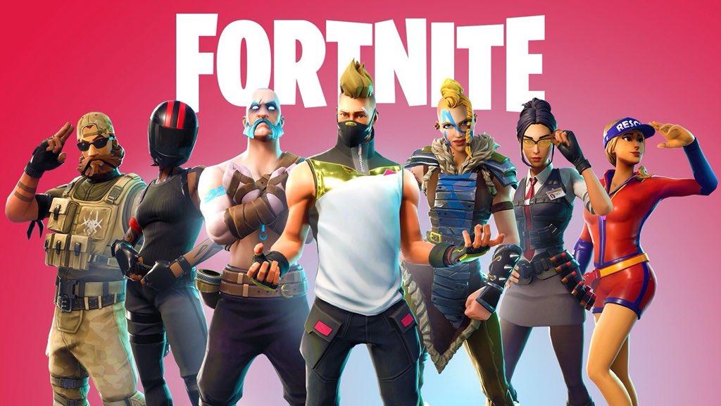 Dataminers filtran contenidos que llegarán a Fortnite con la actualización 5.2