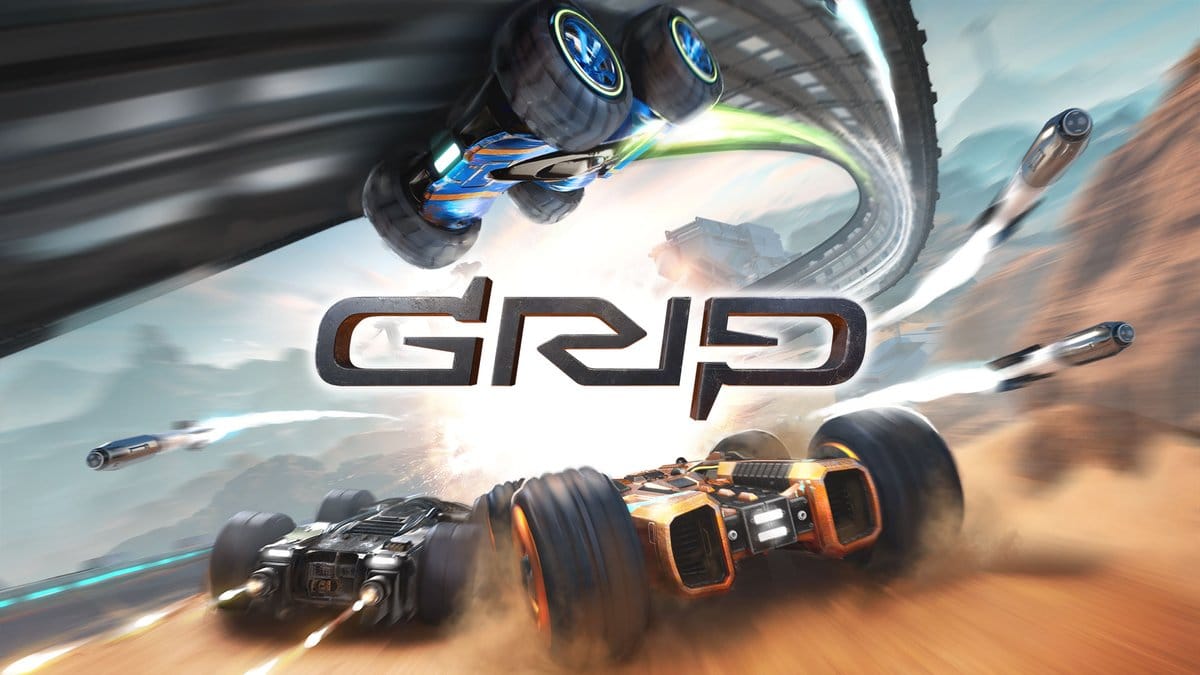 Nuevos detalles del modo multijugador de GRIP: Combat Racing