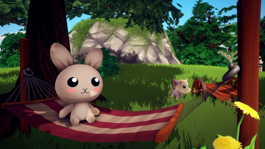 Garden Paws se estrenará en Nintendo Switch si consigue cumplir su objetivo en Kickstarter