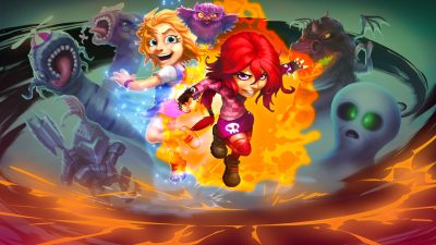 Giana Sisters: Twisted Dreams, muy cerca de Nintendo Switch