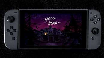 [Act.] Anuncian el estreno de Gone Home en Nintendo Switch