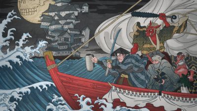 Haunted Dungeons: Hyakki Castle ya tiene fecha para Occidente