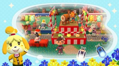 El festival estival de Ladino arranca en Animal Crossing: Pocket Camp