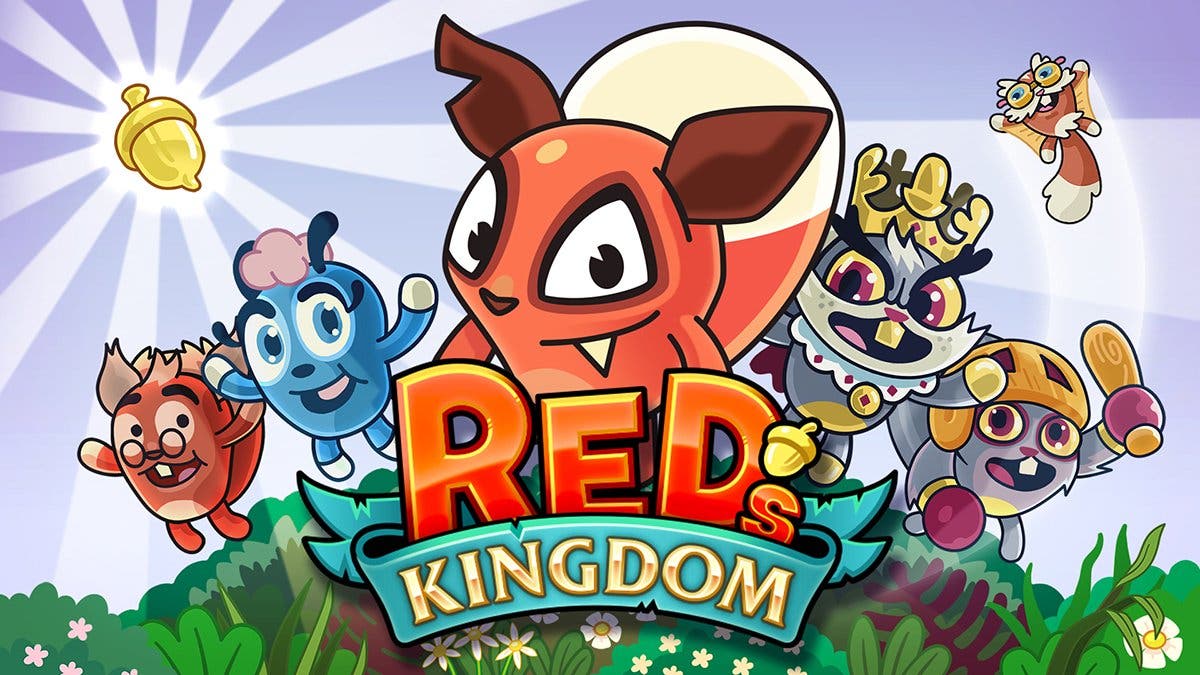 Red Kingdom ha sido anunciado para Nintendo Switch: se lanzará el 16 de agosto