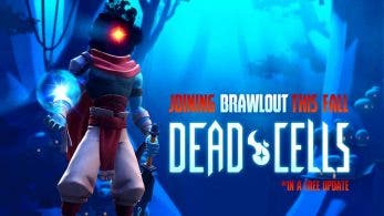 Dead Cells se unirá a Brawlout en una nueva actualización gratuita