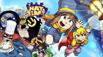 A Hat in Time se actualiza a la versión 1.0.3