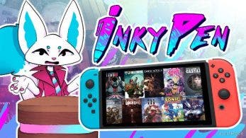 InkyPen, la aplicación que nos permitirá leer cómics en Nintendo Switch, sigue prevista para este mes