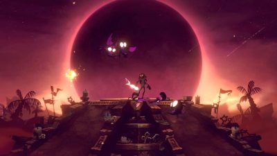 Inlight llegará a Nintendo Switch en 2019