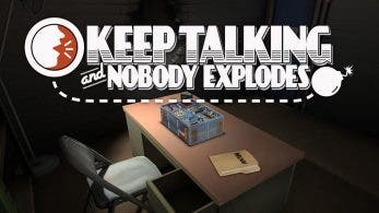 [Act.] Keep Talking and Nobody Explodes llegará a Nintendo Switch el 16 de Agosto