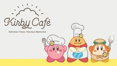 Kirby Café regresa a Japón el 27 de septiembre: tráiler y primeros detalles