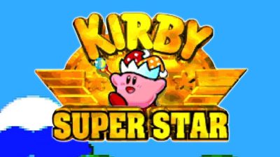 Kirby Super Star
