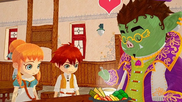 Little Dragons Cafe se retrasa hasta el 21 de septiembre en Europa