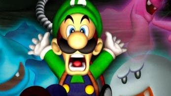 Best Buy lista la entrega de 3DS de Luigi’s Mansion para el 12 de octubre