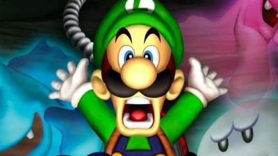 Luigi's Mansion