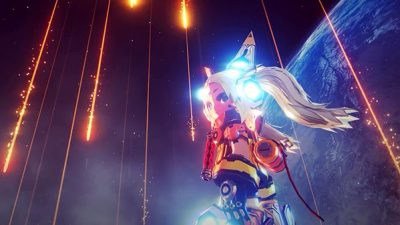 Anunciado Metallic Child, que estará disponible en Nintendo Switch el próximo año