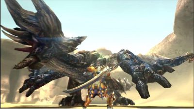 Tráiler de lanzamiento de Monster Hunter Generations Ultimate