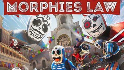 Morphies Law recibirá contenido adicional muy pronto