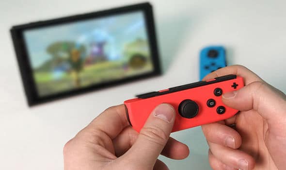 [Rumor] Un servicio de mensajería podría llegar a Nintendo Switch con la actualización 6.0
