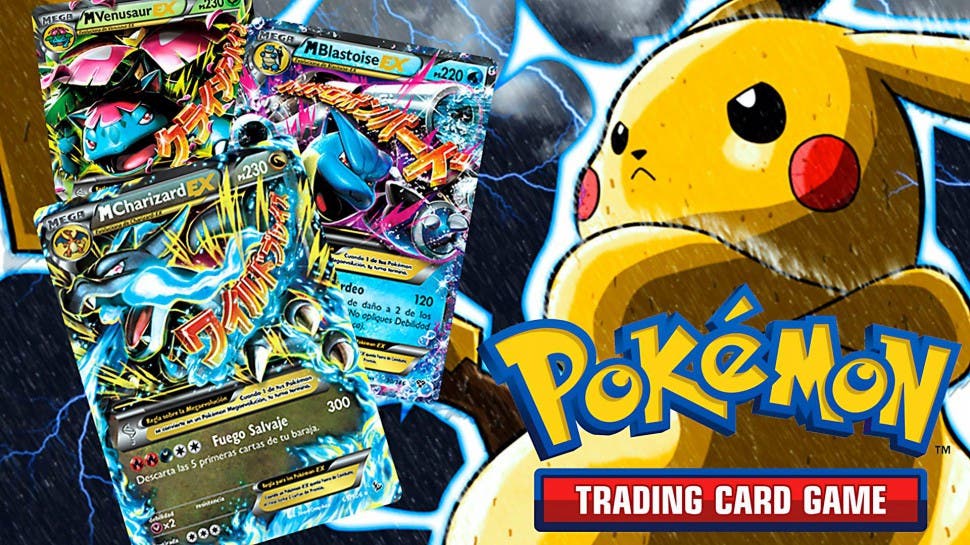 Roban una carta del JCC de Pokémon vendida en eBay por 60.000$