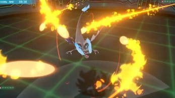 Nuevos gameplays de Pokémon: Let’s Go, Pikachu! / Eevee! nos muestran algunos ataques, Megaevoluciones y más