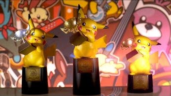 Echa un vistazo a este vídeo recopilatorio del Campeonato Mundial de Pokémon 2018