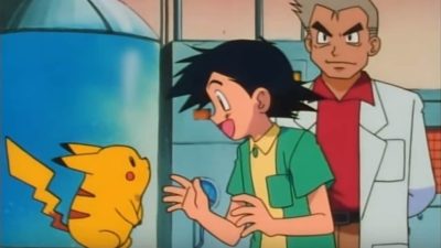 Este profesor conquista a sus alumnos con una pregunta sobre Pokémon en un examen