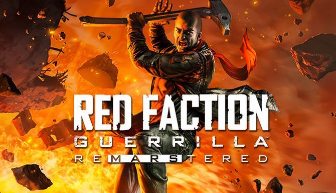 Hallan imágenes de los botones de Switch en la versión de PC de Red Faction Guerrilla Re-Mars-tered