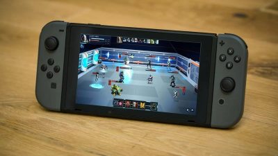 Robothorium ya tiene fecha de estreno en Nintendo Switch: 31 de enero