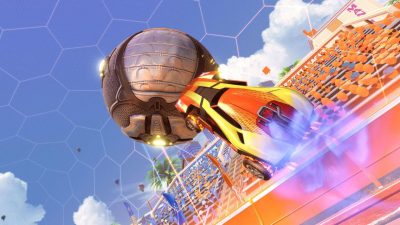 La característica RocketID para el juego cruzado de Rocket League se retrasa hasta el 2019
