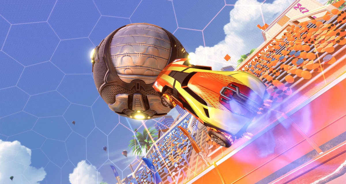 Psyonix creó Rocket League con el juego cruzado en mente