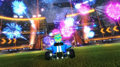Los desarrolladores de Rocket League hablan sobre el nuevo juego cruzado de Fortnite en PS4