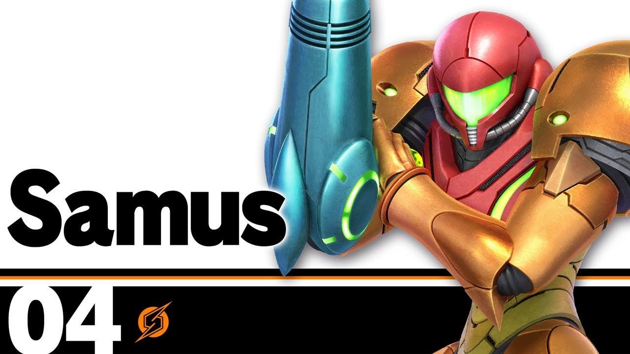 Samus protagoniza la última entrada del blog oficial de Super Smash Bros. Ultimate