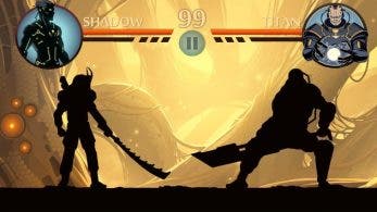 [Act.] Shadow Fight 2 está de camino a Nintendo Switch