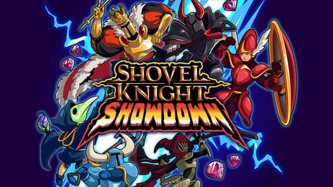 Todo lo que necesitas saber sobre Shovel Knight Showdown: características, precio, plataformas y más