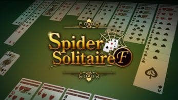 Spider Solitaire F llegará a la eShop japonesa de Switch el 6 de septiembre