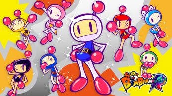 Super Bomberman R recibirá 8 nuevos personajes gratuitos en Nintendo Switch