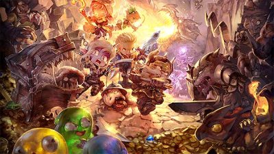 Super Dungeon Tactics se aproxima a Nintendo Switch