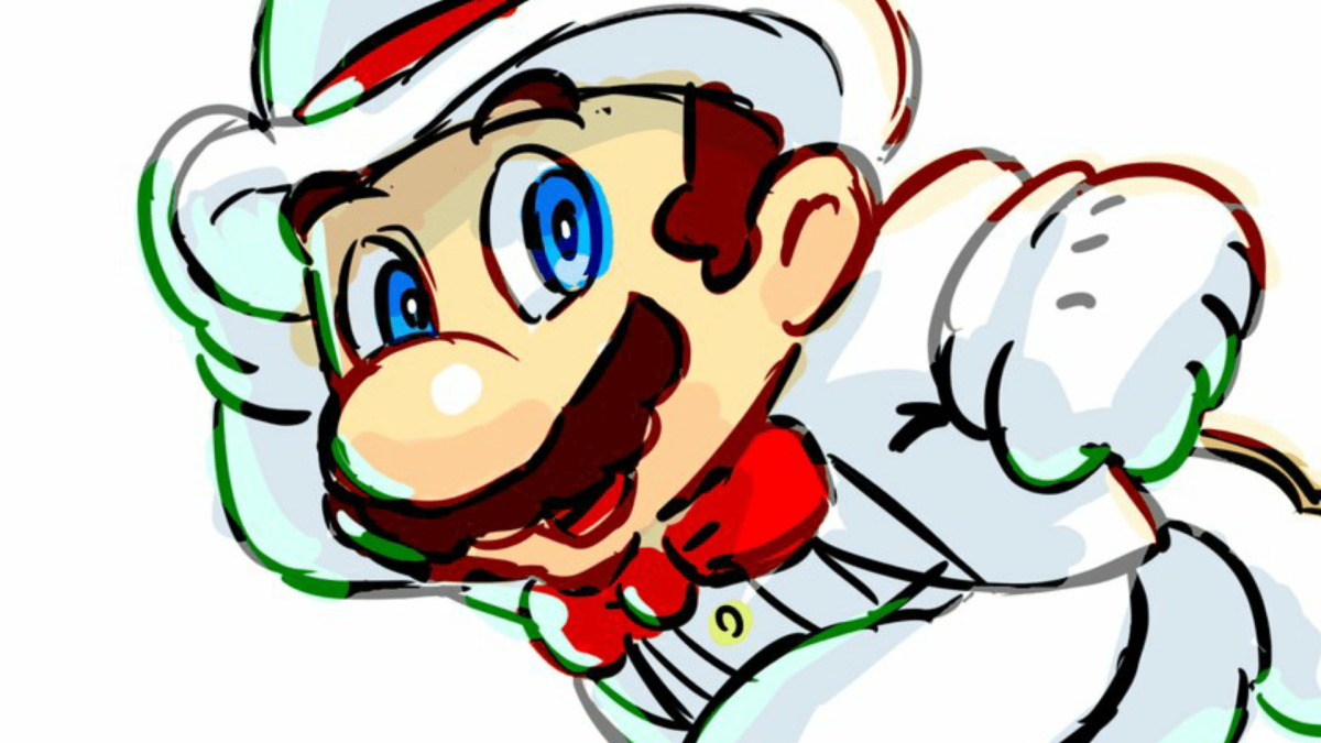 Super Mario