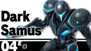 Samus Oscura protagoniza la última entrada del blog oficial de Super Smash Bros. Ultimate